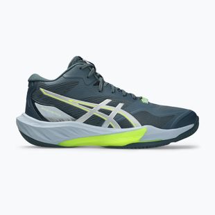Кросівки волейбольні чоловічі ASICS Sky Elite FF MT 4 raw indigo/solid air