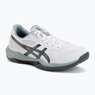 Кросівки волейбольні чоловічі ASICS Gel-Rocket 12 white/steel grey