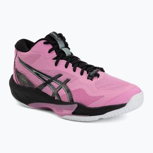 Кросівки волейбольні чоловічі ASICS Sky Elite FF MT 4 bubblegum/gunmetal