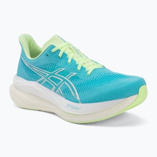 Чоловічі бігові кросівки ASICS Sonicblast 2 energy aqua/illuminate yellow