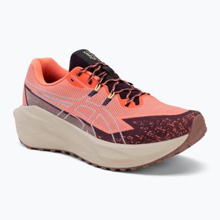 Чоловічі бігові кросівки Asics Blazeblast sun coral/dark aubergine
