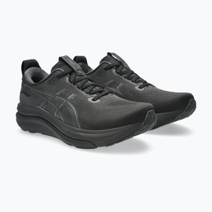 Кросівки для бігу чоловічі ASICS Gel-Kayano 33 Extra Wide black/black