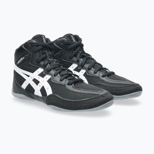 Борцівки дитячі ASICS Matflex 8 GS black/white