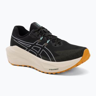 Чоловічі бігові кросівки Asics Blazeblast чорний/пісочний