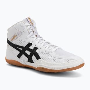 Борцівки ASICS Matflex 8 white/black