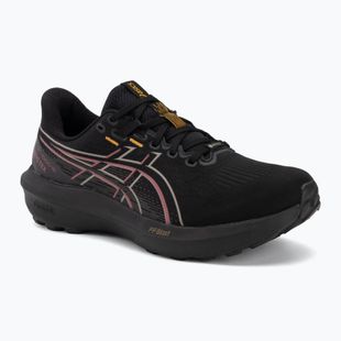 Кросівки для бігу чоловічі ASICS GT-1000 15 black/graphite grey