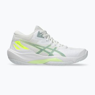 Кросівки волейбольні жіночі ASICS Beyond FF MT 2 white/ocean haze