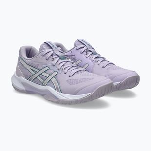 Кросівки волейбольні жіночі ASICS Gel-Tactic 13 murasaki/dahlia