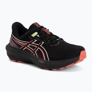 Кросівки для бігу жіночі ASICS GT-1000 15 GTX black/dark aubergine