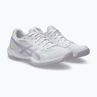 Кросівки волейбольні жіночі ASICS Gel-Rocket 12 white/dahlia