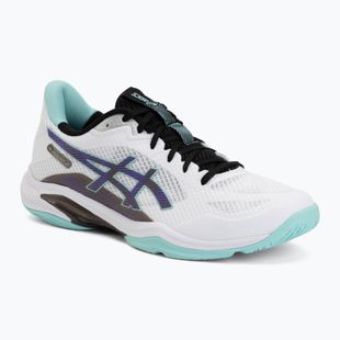 Кросівки волейбольні чоловічі ASICS Blade FF 2 white/radiant amethyst