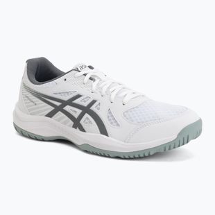 Взуття чоловіче ASICS Upcourt 6 white/steel grey