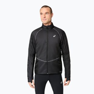 Куртка для бігу чоловіча ASICS Road Winter Jacket performance black