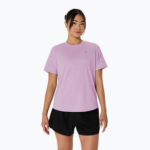 Футболка для бігу жіноча ASICS Core Ss Top hazy lilac