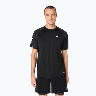 Футболка для бігу чоловіча ASICS Road Lite-Show Top Performance Black