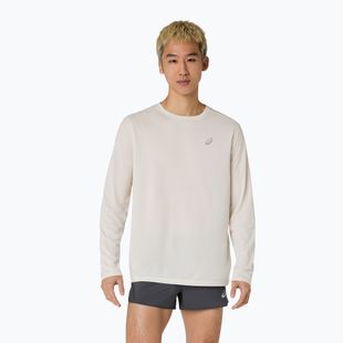 Лонгслів для бігу чоловічий ASICS Core Top cream