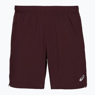 Шорти для бігу чоловічі Asics Core 7In Short Dark Currant