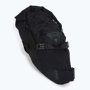 Сумка велосипедна під сидіння Topeak Loader Backloader чорна T-TBP-BL3B