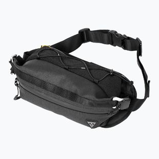 Сумка велосипедна Topeak Hip Pack black