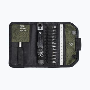 Ключ динамометричний Topeak Torq Rocket Mini Ex 2-10Nm