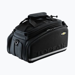 Сумка велосипедна на багажник Topeak MTS Trunk Bag DXP 22,6 л black