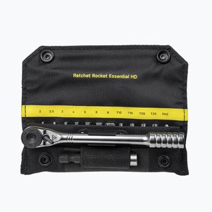 Ключ велосипедний Topeak Ratchet Rocket Essential HD black