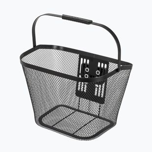 Кошик велосипедний передній Topeak Urban Basket Front + Кріплення Fixer 9 black