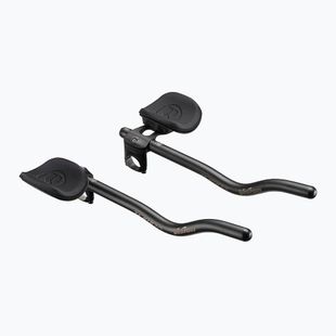 Кермо Vision Trimax Clip-On JS-Bend 245/385 мм black