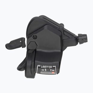 Важелі перемикачів з оптичним індикатором права + ліва microSHIFT TS39 3x9 Thumb Tap