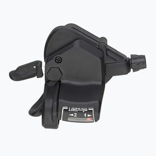 Важелі перемикачів з оптичним індикатором права + ліва microSHIFT TS39 2x9 Thumb Tap