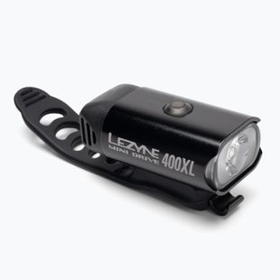 Набір велосипедних ліхтариків Lezyne set MINI DRIVE 400, STICK, usb чорний LZN-1-LED-24P-V504