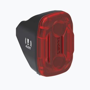 Ліхтарик велосипедний задній Lezyne E-Bike Fender Stvzo Alert Rear black