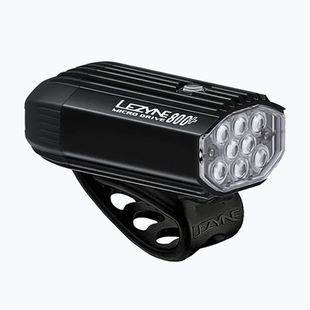 Передня велосипедна лампа Lezyne Micro Drive 800+ Front satin black
