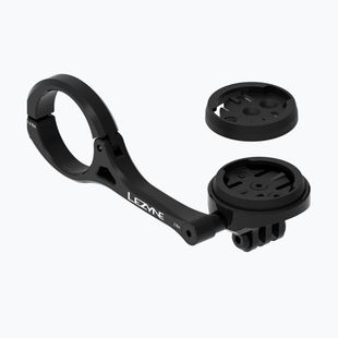 Lezyne GPS кріплення для GoPro Garmin/Wahoo чорного кольору