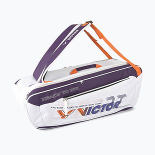 Сумка для бадмінтону VICTOR BR5223 Limited white/purple