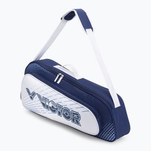 Сумка для бадмінтону VICTOR BR2103 Limited white/sodalite blue