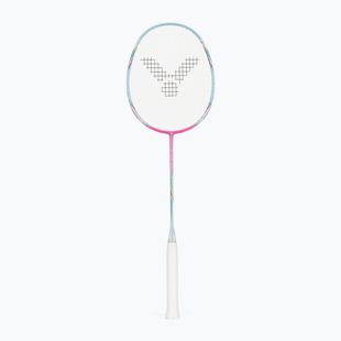 Ракетка для бадмінтону VICTOR DriveX 6SP QM fluorescent rose-red/light blue