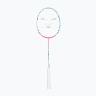 Ракетка для бадмінтону VICTOR DriveX 6SP QM fluorescent rose-red/light blue