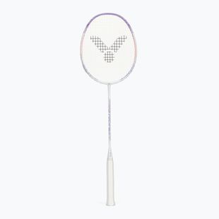 Ракетка для бадмінтону VICTOR Thruster K 66 AJ white/purple