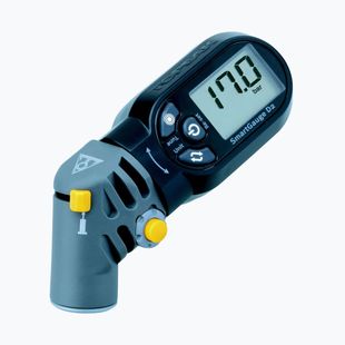 Манометр Topeak SmartGauge D2 чорний T-TSG-02