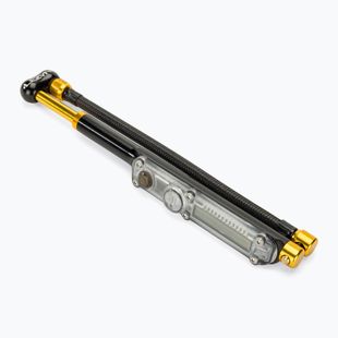 Насос для амортизаторів Lezyne Digital Shock Drive чорно-золотий 1-MP-DSHKDR-V104