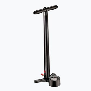 Велосипедний насос Lezyne Classic Floor Drive 3.5 220psi металік чорний