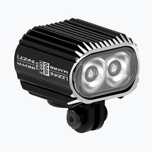 Передній велосипед Lezyne E-Bike Macro Drive 1000 світло-чорний