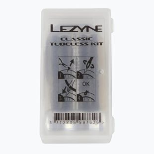 Lezyne Classic Tubeless Kit прозорий