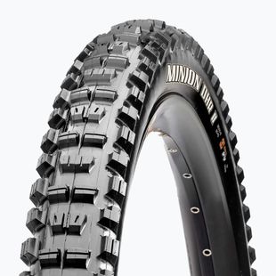 Шина велосипедна Maxxis Minion DHR II Kevlar складна чорна ETB72910000