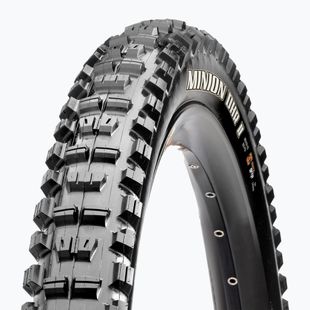 Шина велосипедна Maxxis Minion DHR II Kevlar WT Exo/Tr чорна ETB96797000