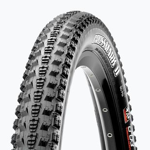 Шина велосипедна Maxxis Crossmark II 60 Tpi чорна ETB00296600