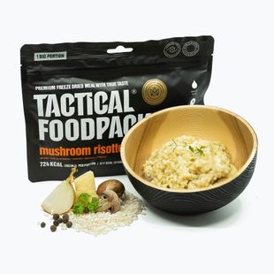Сублімовані продукти Tactical Foodpack Mushroom Risotto 100 г