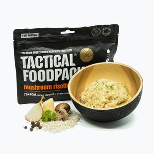 Сублімовані продукти Tactical Foodpack Mushroom Risotto 140 г