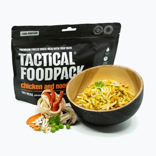 Сублімовані продукти Tactical Foodpack Chicken and Noodles 150 г